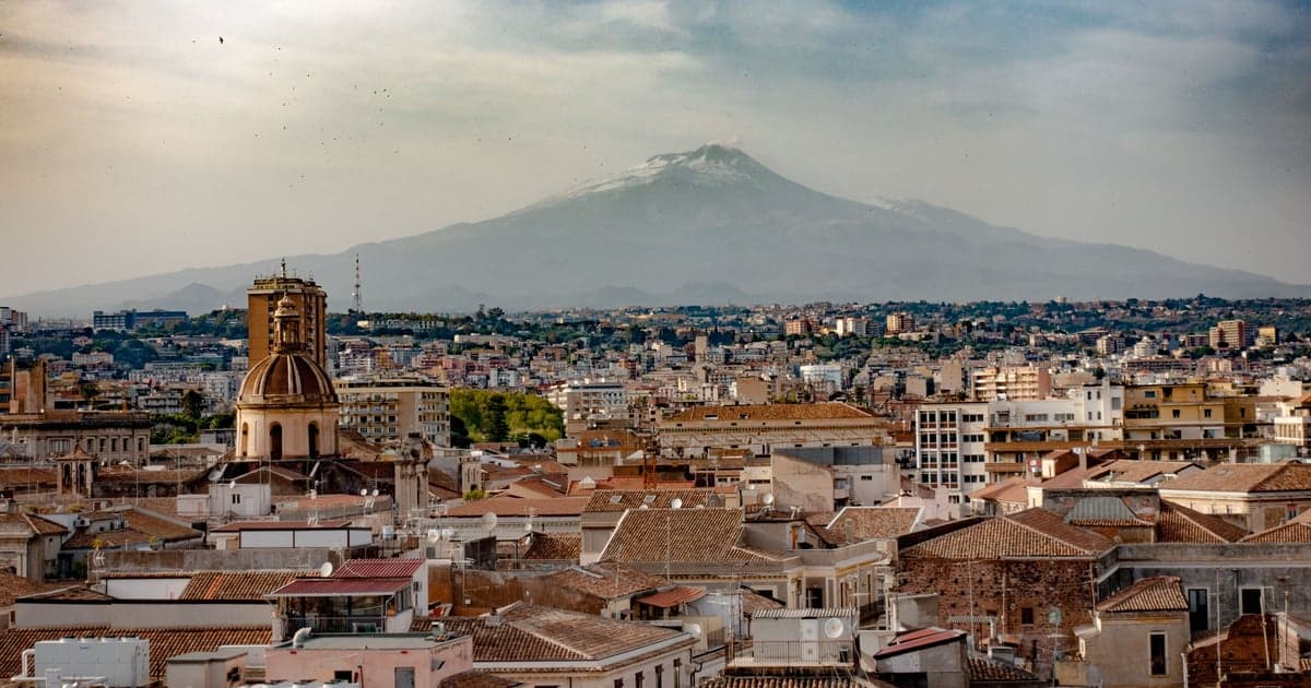 Catania: What Two Days There Actually Buy You